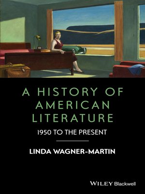 cover image of A History of American Literature